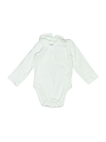 Jacadi Long Sleeve Onesie (view 1)
