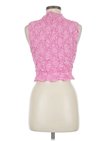 Zara Sleeveless Blouse (view 2)