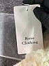 Assorted Brands Ivory Long Sleeve Blouse Size XL - photo 9