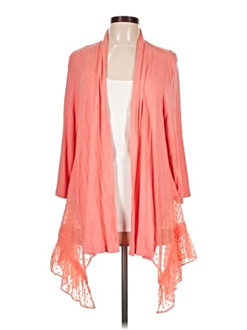 LOGO by Lori Goldstein Cardigan (view 1)