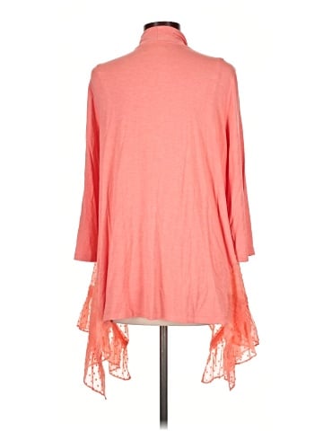 LOGO by Lori Goldstein Cardigan (view 2)