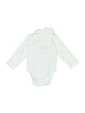 Jacadi Long Sleeve Onesie (view 2)