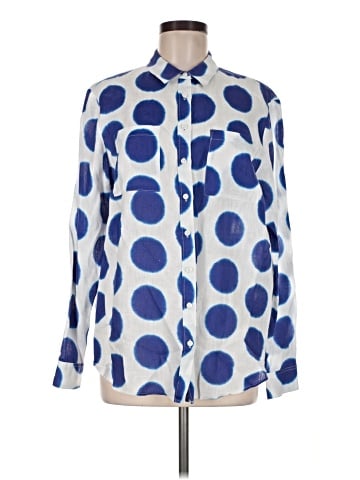 Boden Long Sleeve Blouse (view 1)