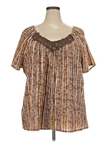 Brina & Em Short Sleeve T-Shirt (view 1)