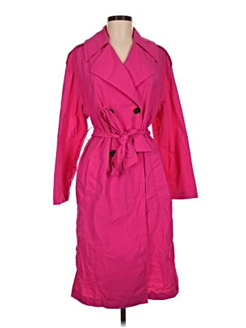 Love Tree Trenchcoat (view 1)