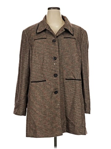 Cato Coat (view 1)