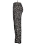 Fabletics Animal Print Black Active Pants Size M - photo 5