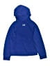 Under Armour Blue Pullover Hoodie Size L (youth) - photo 1