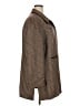 Cato Tweed Brown Coat Size 24 - photo 4