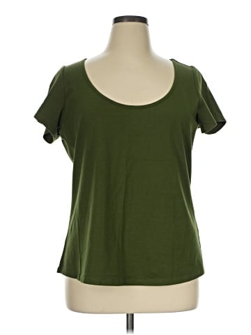 ModCloth Short Sleeve T-Shirt (view 1)