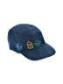 Hanna Andersson Blue Baseball Cap  Size M (kids) - photo 1