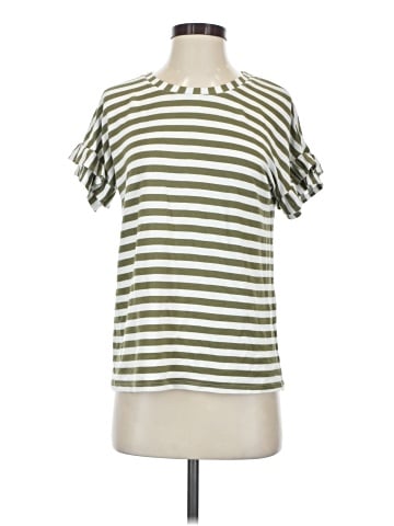 Jane and Delancey Short Sleeve T-Shirt (view 1)