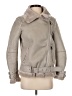 Love Token 100% Polyester Gray Jacket Size S - photo 1