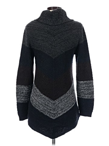 Fortune + Ivy Turtleneck Sweater (view 2)