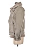 Love Token 100% Polyester Gray Jacket Size S - photo 5