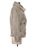 Love Token 100% Polyester Gray Jacket Size S - photo 4