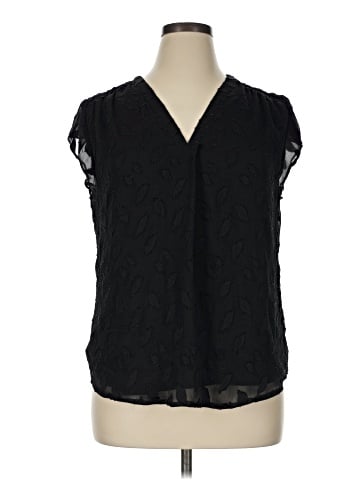 Fun2Fun Sleeveless Blouse (view 1)