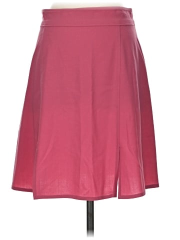 Piazza Sempione Wool Skirt (view 2)