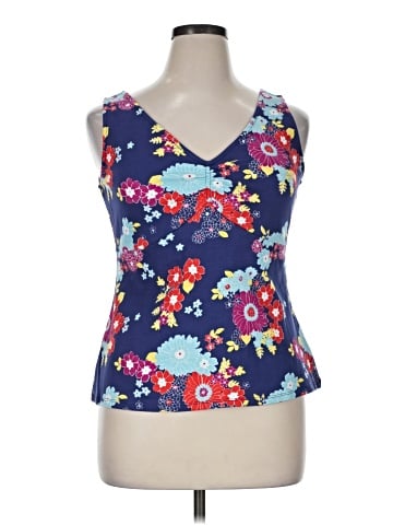ModCloth Sleeveless Top (view 1)