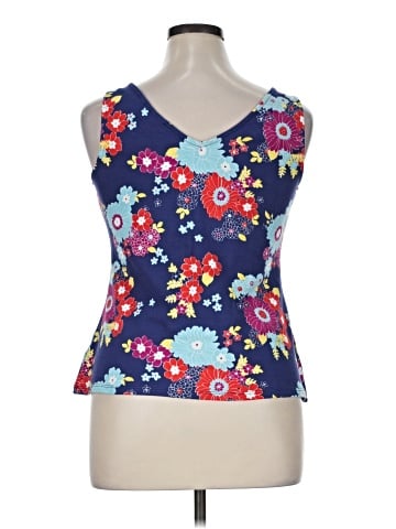 ModCloth Sleeveless Top (view 2)