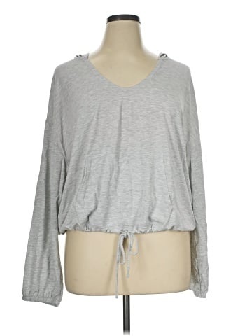 Express Long Sleeve T-Shirt (view 1)