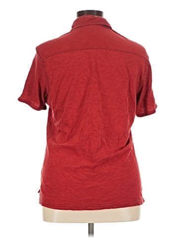 INC International Concepts Short Sleeve Polo (view 2)