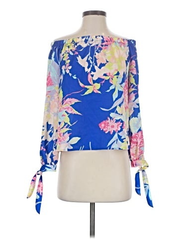 Yumi Kim 3/4 Sleeve Blouse (view 1)