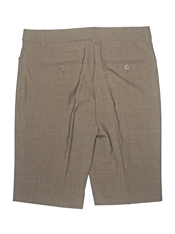Editor Khaki Shorts (view 2)