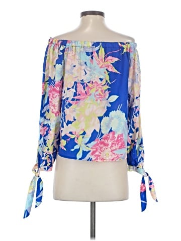 Yumi Kim 3/4 Sleeve Blouse (view 2)