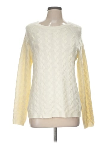 Marled by Reunited Pullover Sweater (view 1)