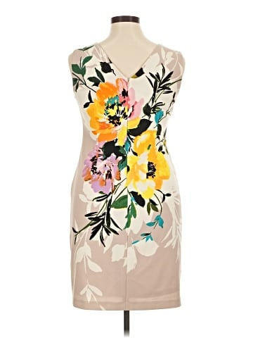 Donna Ricco Cocktail Dress (view 2)