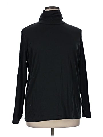 Lands' End Long Sleeve Top (view 1)