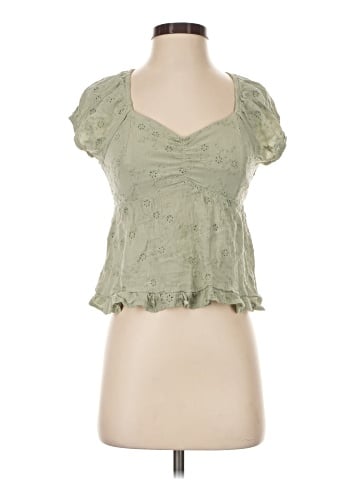 Hippie Rose Short Sleeve Top (view 1)