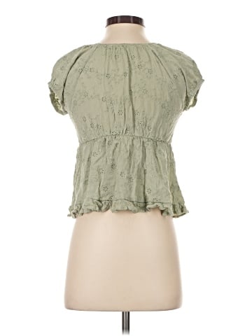 Hippie Rose Short Sleeve Top (view 2)