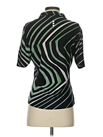 Jamie Sadock Short Sleeve Blouse (view 2)