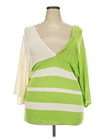 Ashley Stewart Pullover Sweater (view 1)