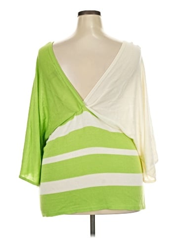 Ashley Stewart Pullover Sweater (view 2)