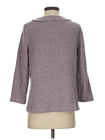Ann Taylor LOFT Outlet Turtleneck Sweater (view 2)