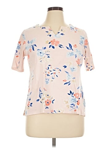 Croft & Barrow Short Sleeve Polo (view 1)