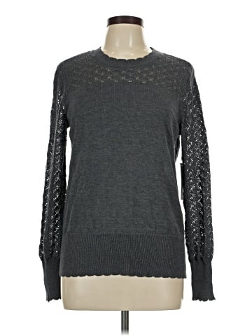 Liz Claiborne Pullover Sweater (view 1)