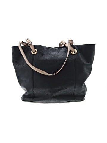 MICHAEL Michael Kors Leather Tote (view 1)