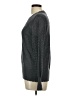Liz Claiborne Gray Pullover Sweater Size L (petite) - photo 5