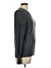 Liz Claiborne Gray Pullover Sweater Size L (petite) - photo 4