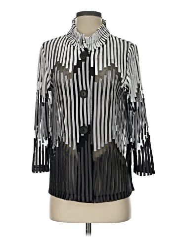 Travelers by Chico's 3/4 Sleeve Blouse (view 1)