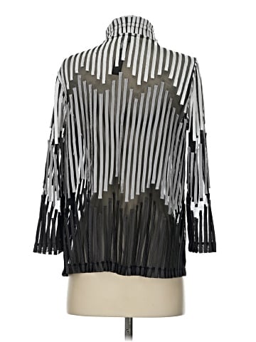 Travelers by Chico's 3/4 Sleeve Blouse (view 2)