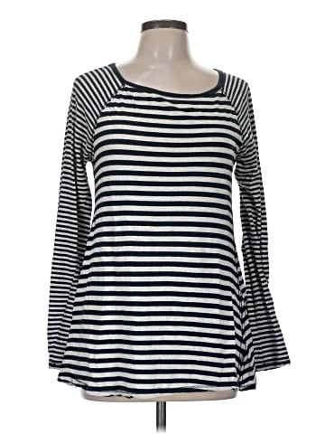 Calvin Klein 3/4 Sleeve T-Shirt (view 1)