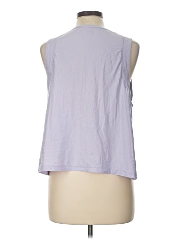 Active by Old Navy Sleeveless T-Shirt (view 2)