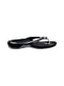 Vionic Silver Flip Flops Size 9 - photo 1