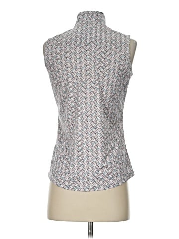 Greg Norman Sleeveless Blouse (view 2)