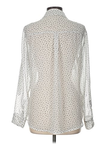 Express Long Sleeve Blouse (view 2)